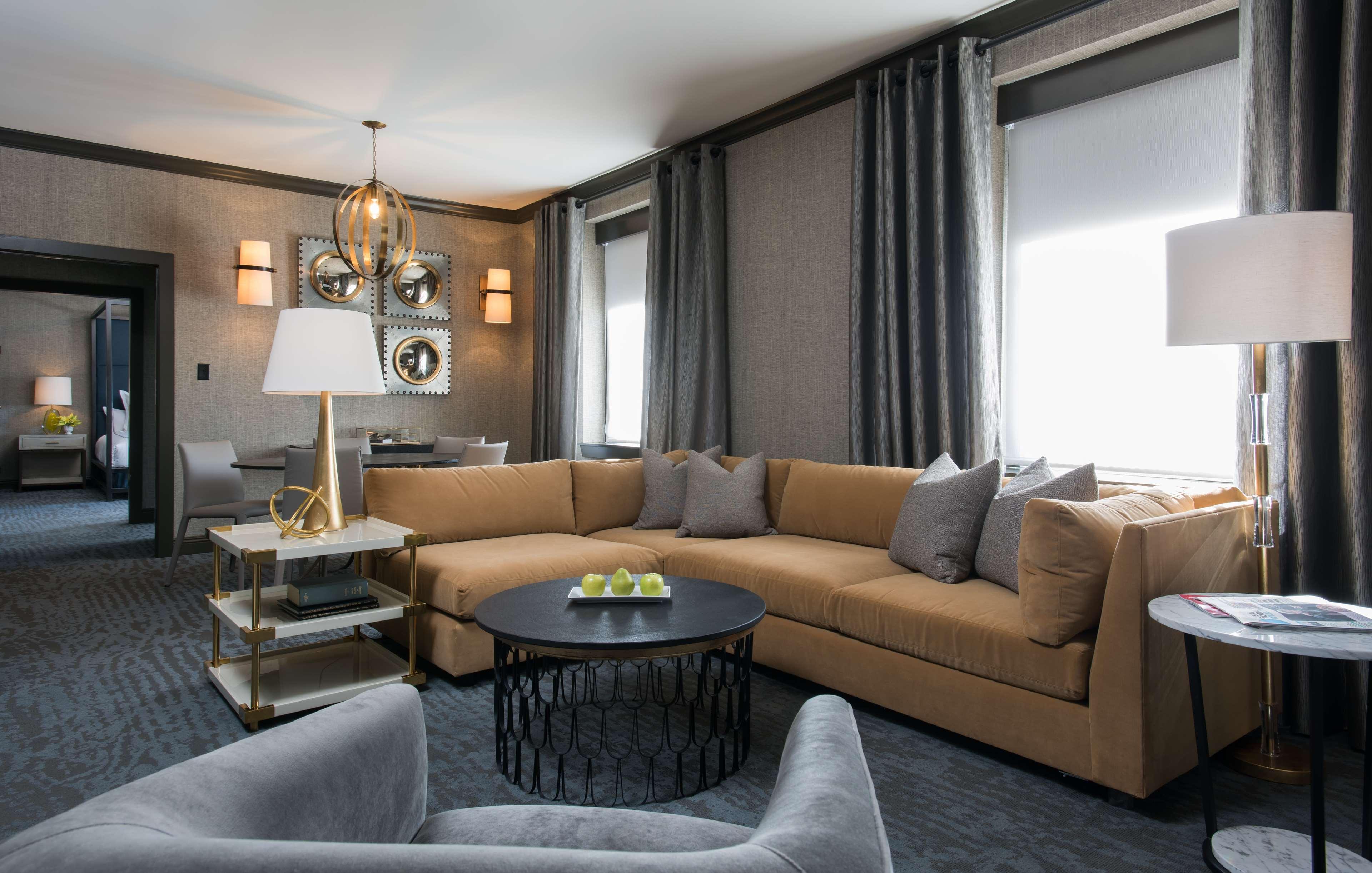 The Admiral, Downtown Historic District Hotell Mobile Eksteriør bilde