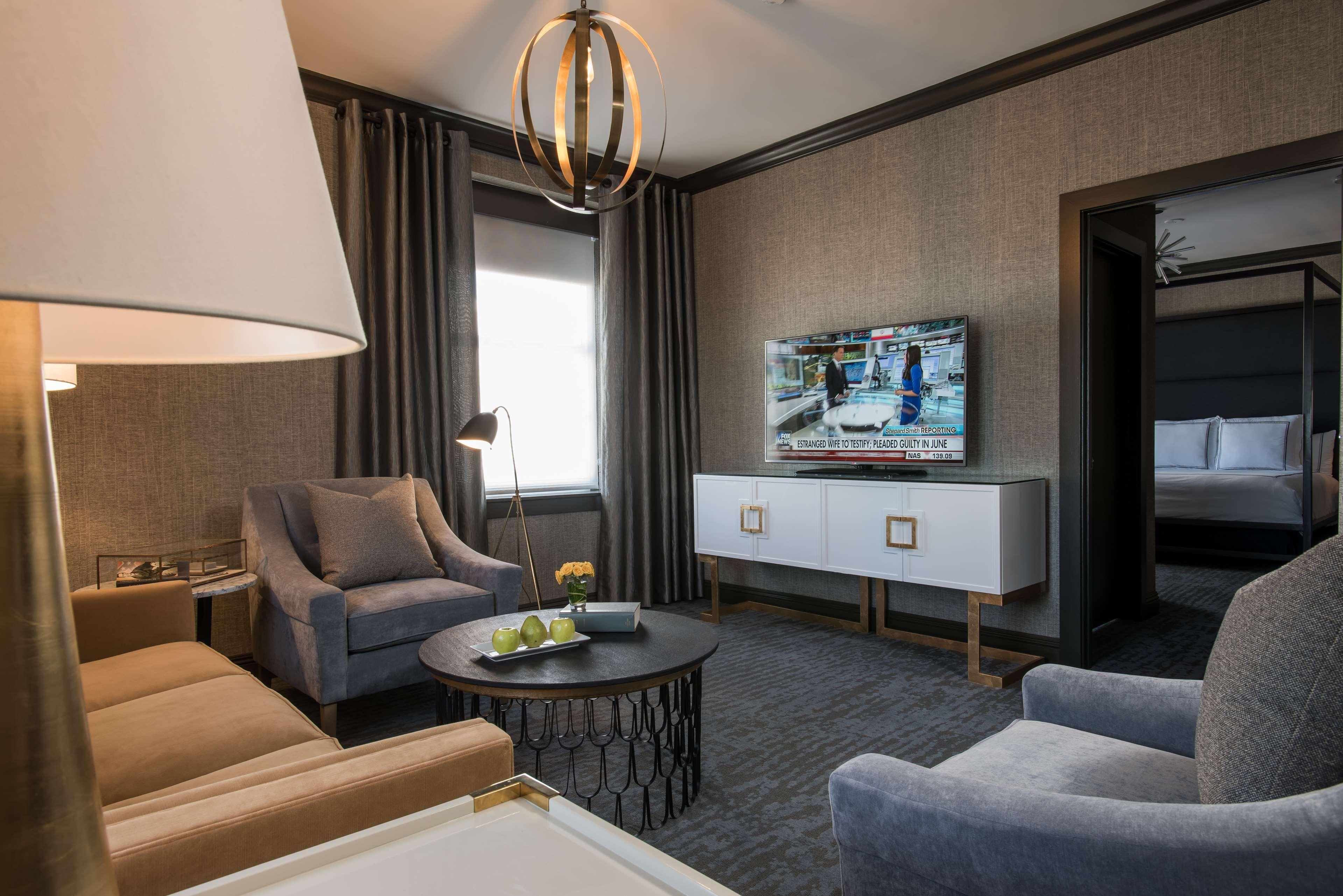 The Admiral, Downtown Historic District Hotell Mobile Eksteriør bilde