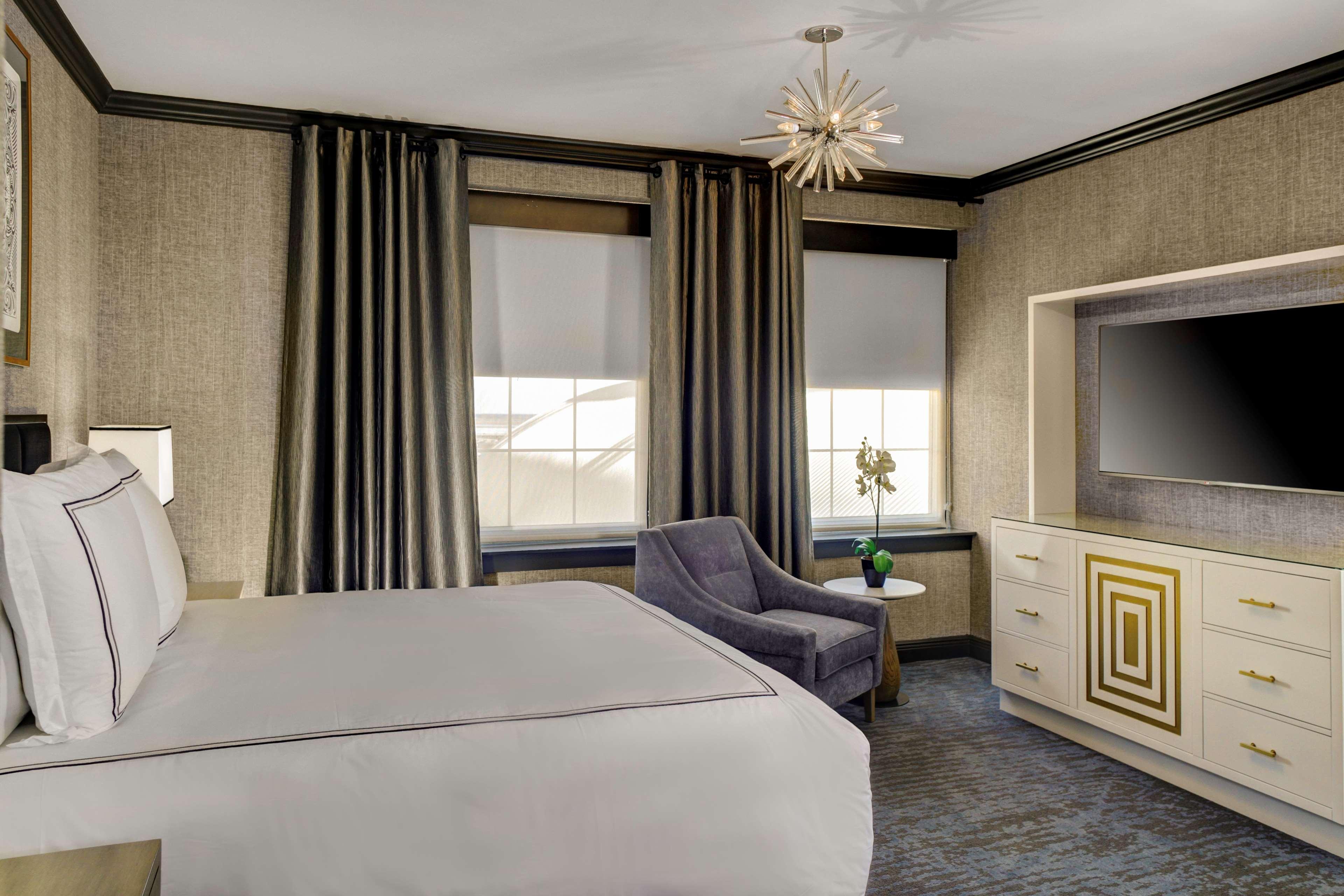 The Admiral, Downtown Historic District Hotell Mobile Eksteriør bilde