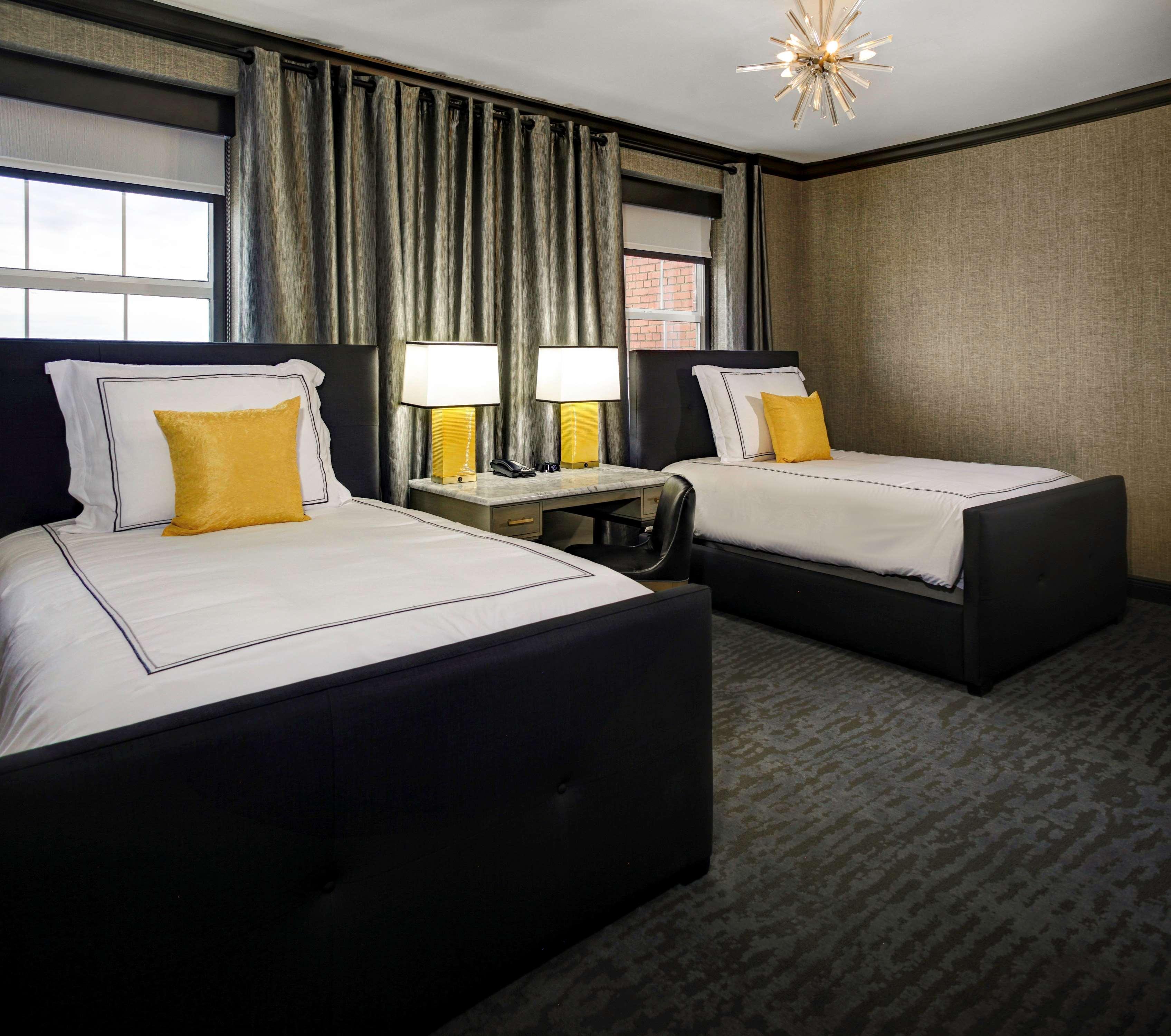 The Admiral, Downtown Historic District Hotell Mobile Eksteriør bilde