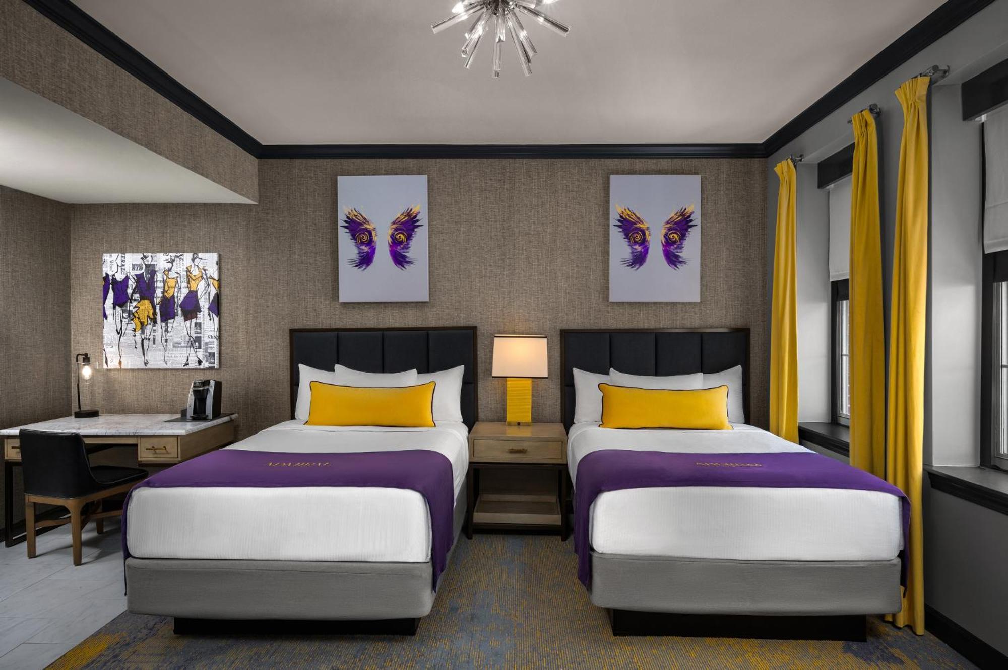 The Admiral, Downtown Historic District Hotell Mobile Eksteriør bilde