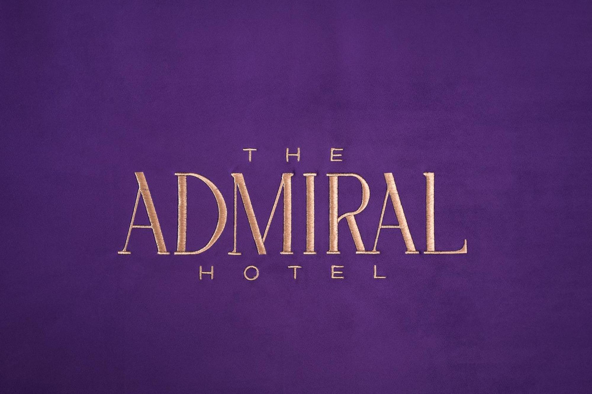 The Admiral, Downtown Historic District Hotell Mobile Eksteriør bilde