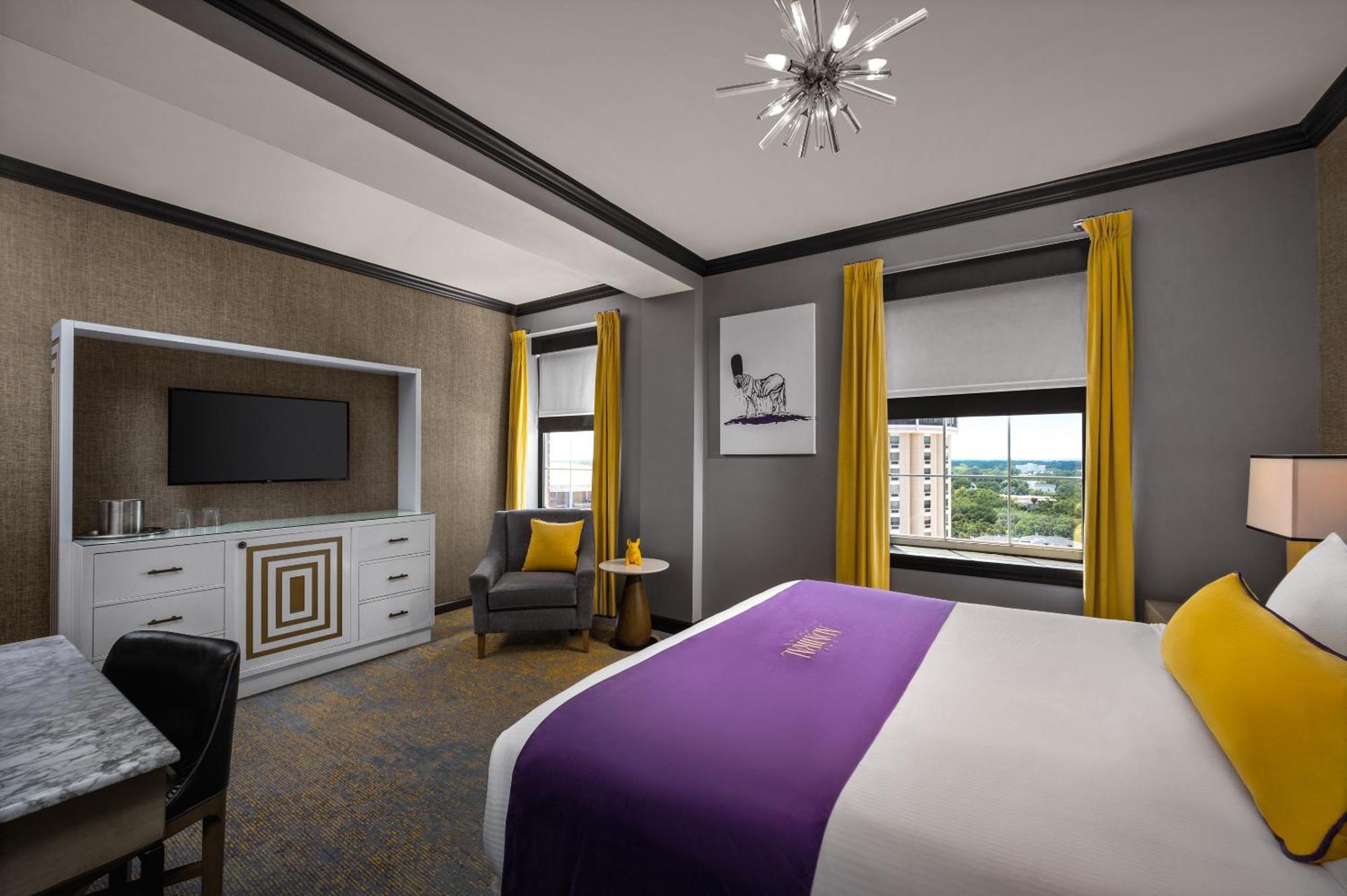 The Admiral, Downtown Historic District Hotell Mobile Eksteriør bilde