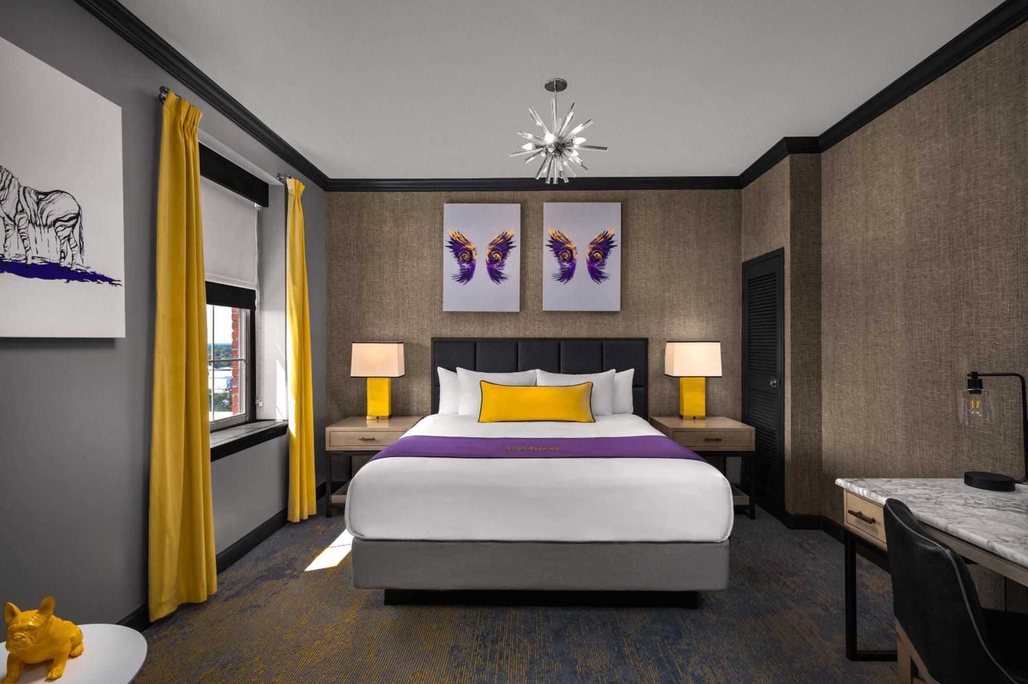 The Admiral, Downtown Historic District Hotell Mobile Eksteriør bilde
