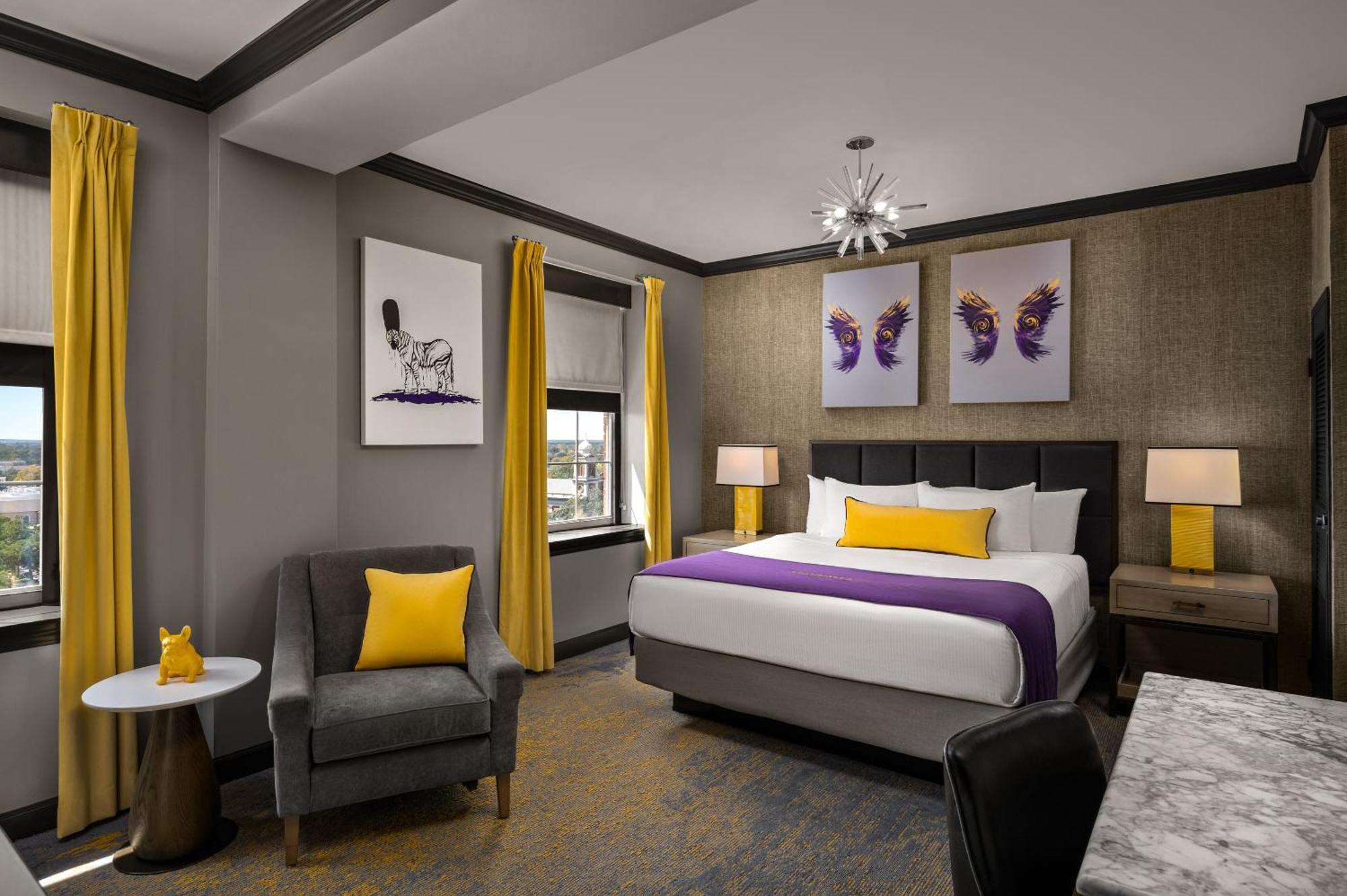 The Admiral, Downtown Historic District Hotell Mobile Eksteriør bilde