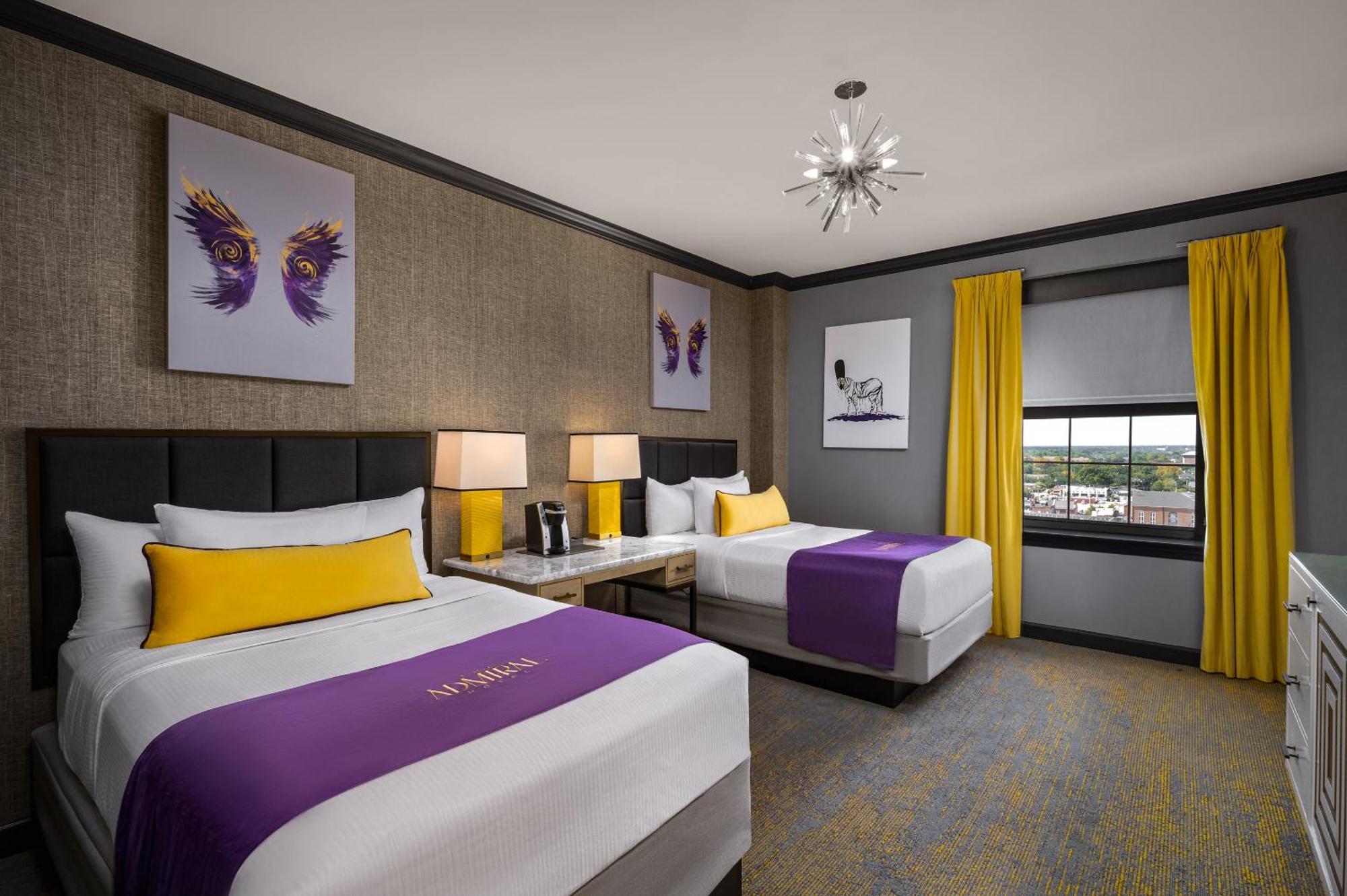 The Admiral, Downtown Historic District Hotell Mobile Eksteriør bilde