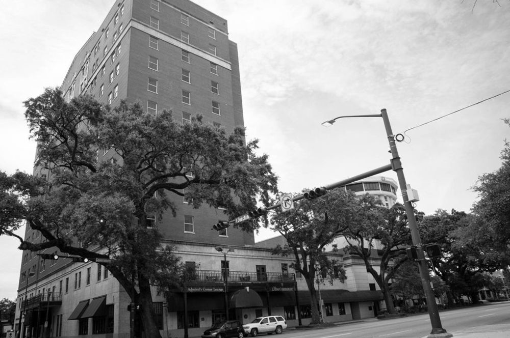 The Admiral, Downtown Historic District Hotell Mobile Eksteriør bilde