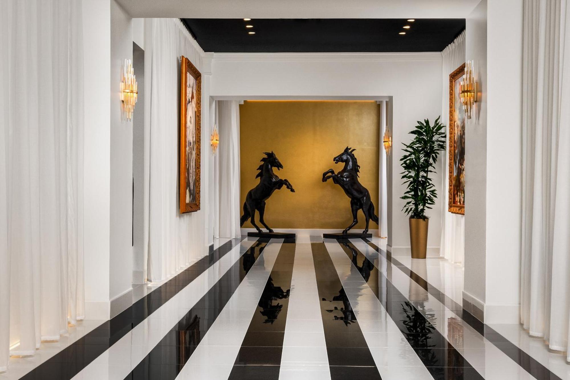 The Admiral, Downtown Historic District Hotell Mobile Eksteriør bilde