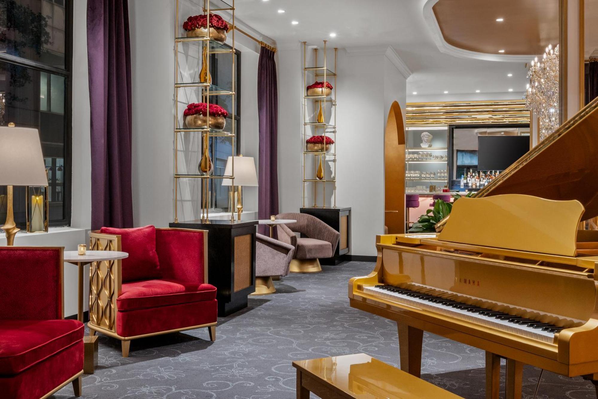 The Admiral, Downtown Historic District Hotell Mobile Eksteriør bilde