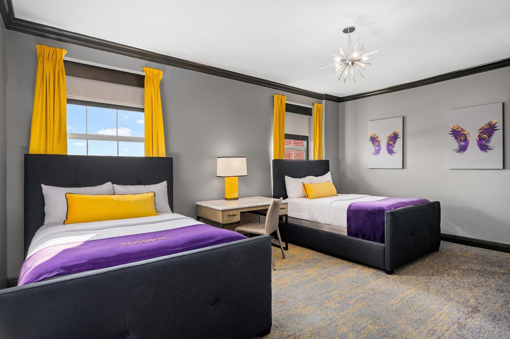 The Admiral, Downtown Historic District Hotell Mobile Eksteriør bilde