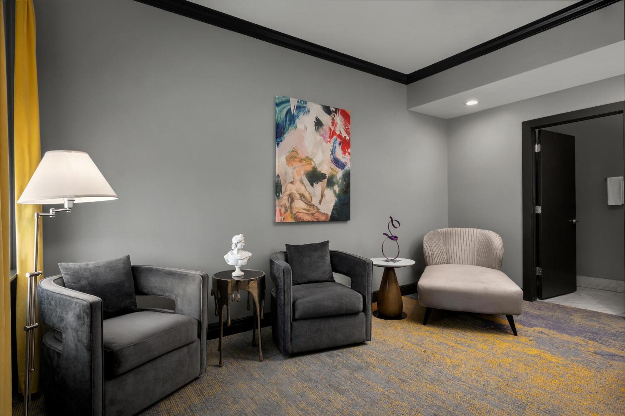 The Admiral, Downtown Historic District Hotell Mobile Eksteriør bilde