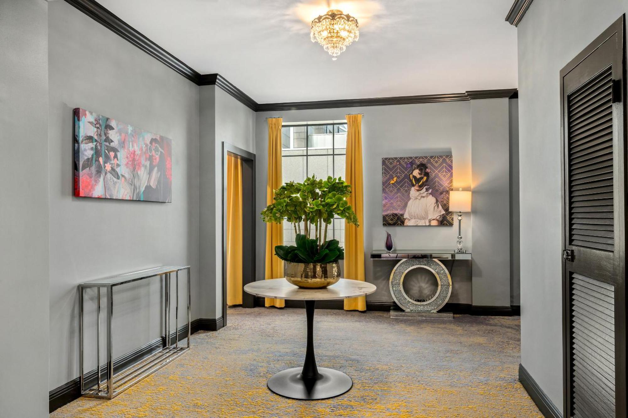 The Admiral, Downtown Historic District Hotell Mobile Eksteriør bilde